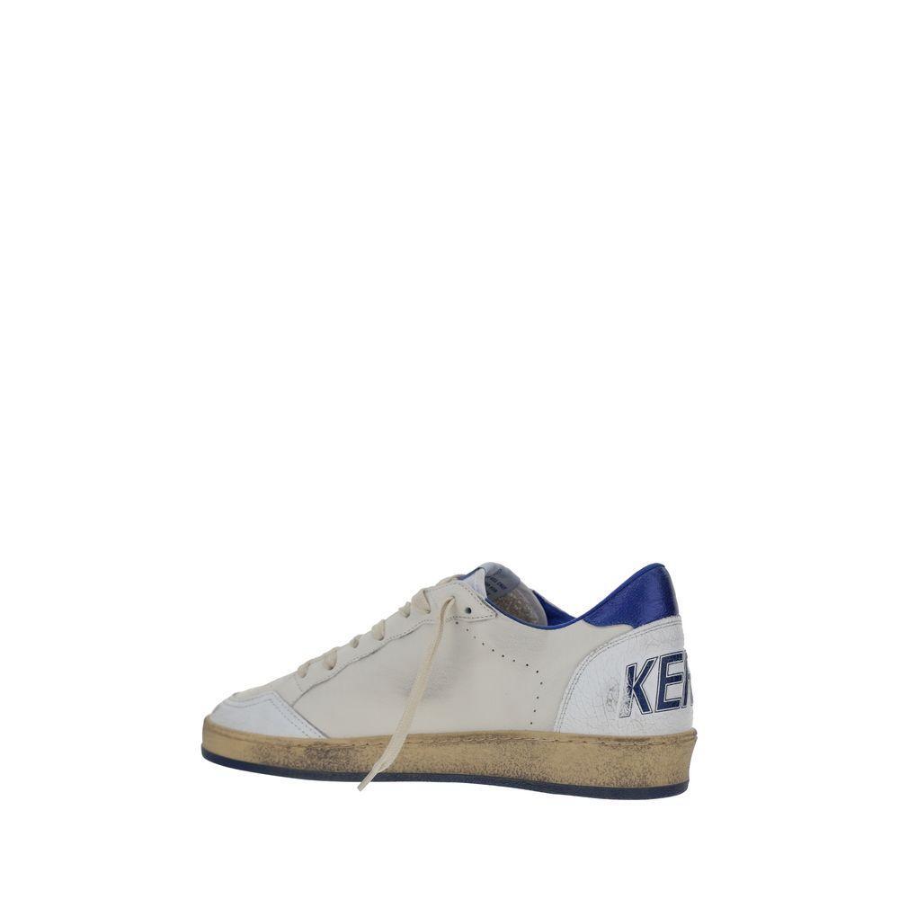 Golden Goose Ball Star Sneakers GO-GMF00117F00219810327-EU44/US11