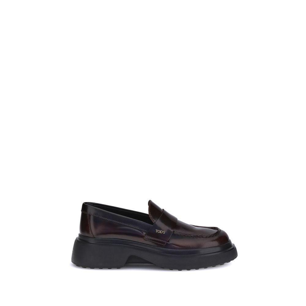 Tod's Patent leather Loafers TO-XXW74L0JL00SHAR810-EU38/US8