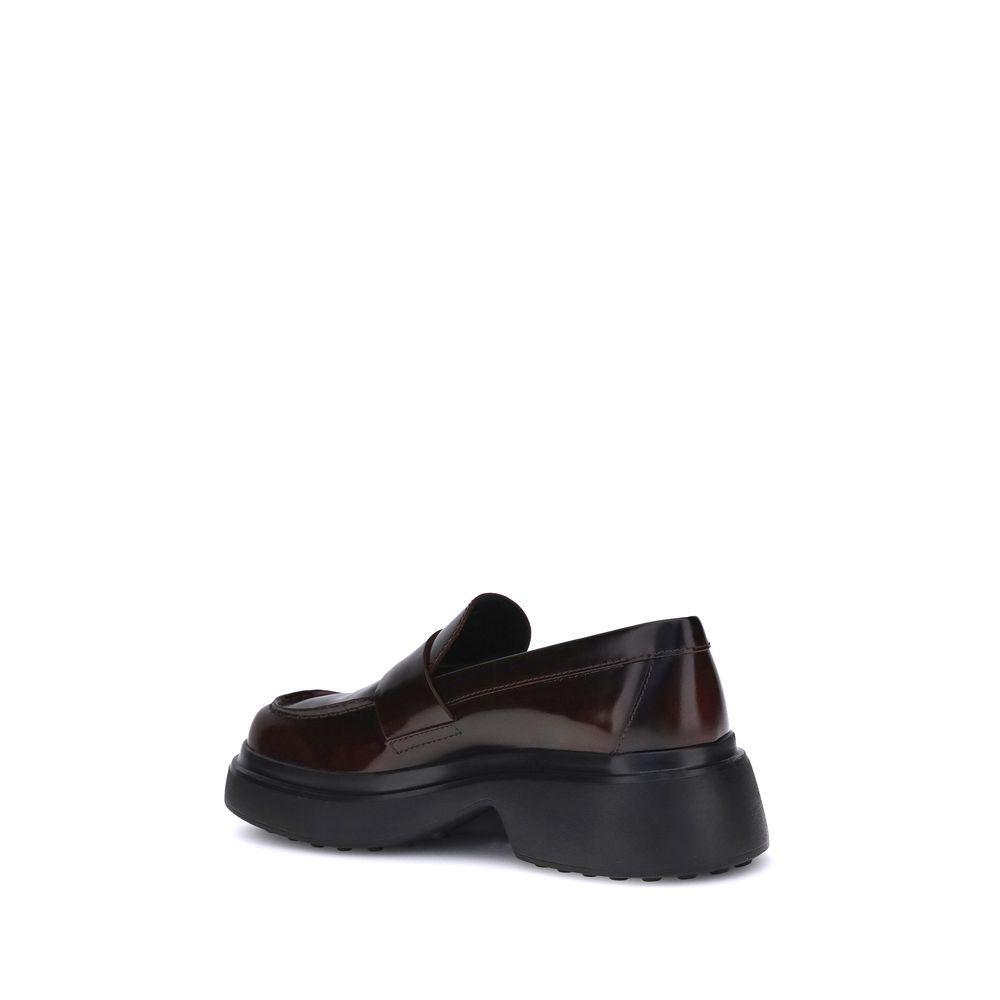 Tod's Patent leather Loafers TO-XXW74L0JL00SHAR810-EU38/US8