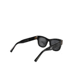 Dolce & Gabbana Pearl White Acetate Frame Domenico Deep Shades Sunglasses GLA1347
