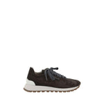 Brunello Cucinelli Sneakers with iconic embellishments BR-MZSFG2110C7284-EU36.5/US6.5