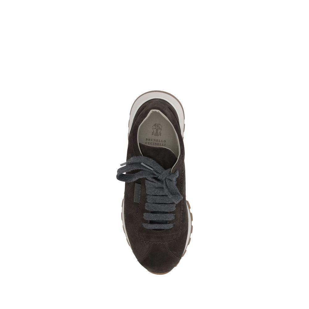 Brunello Cucinelli Sneakers with iconic embellishments BR-MZSFG2110C7284-EU36.5/US6.5