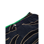 Bottega Veneta Blue Polyamide Swim Short BO-967220051534-S