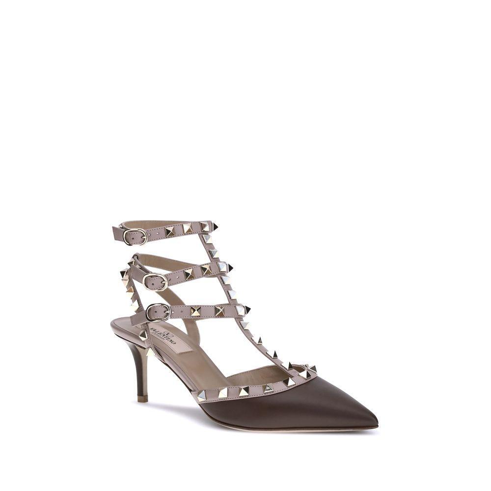 Valentino Garavani Rockstud Pumps VA-7W2S0375VODCUW-EU36.5/US6.5