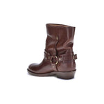 Isabel Marant Ildred Ankle Boots IS-BO0214FAC1A22S50BW-EU36/US6