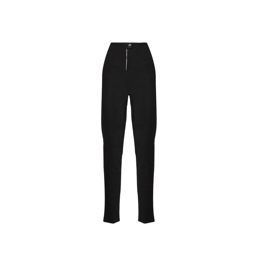 Alaïa Blend Wool Leggins AL-8735143821524-38