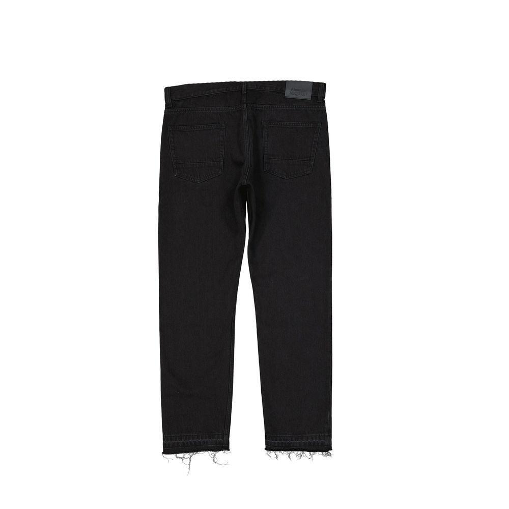 Alexander McQueen Cotton Denim Jeans AL-8735150637268-IT50 | L