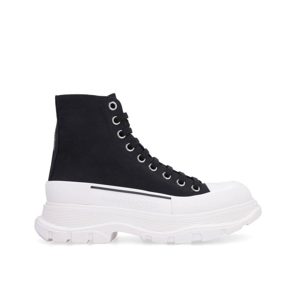 Alexander McQueen Treadslick High Top Sneakers AL-8735178916052-EU39.5/US9.5