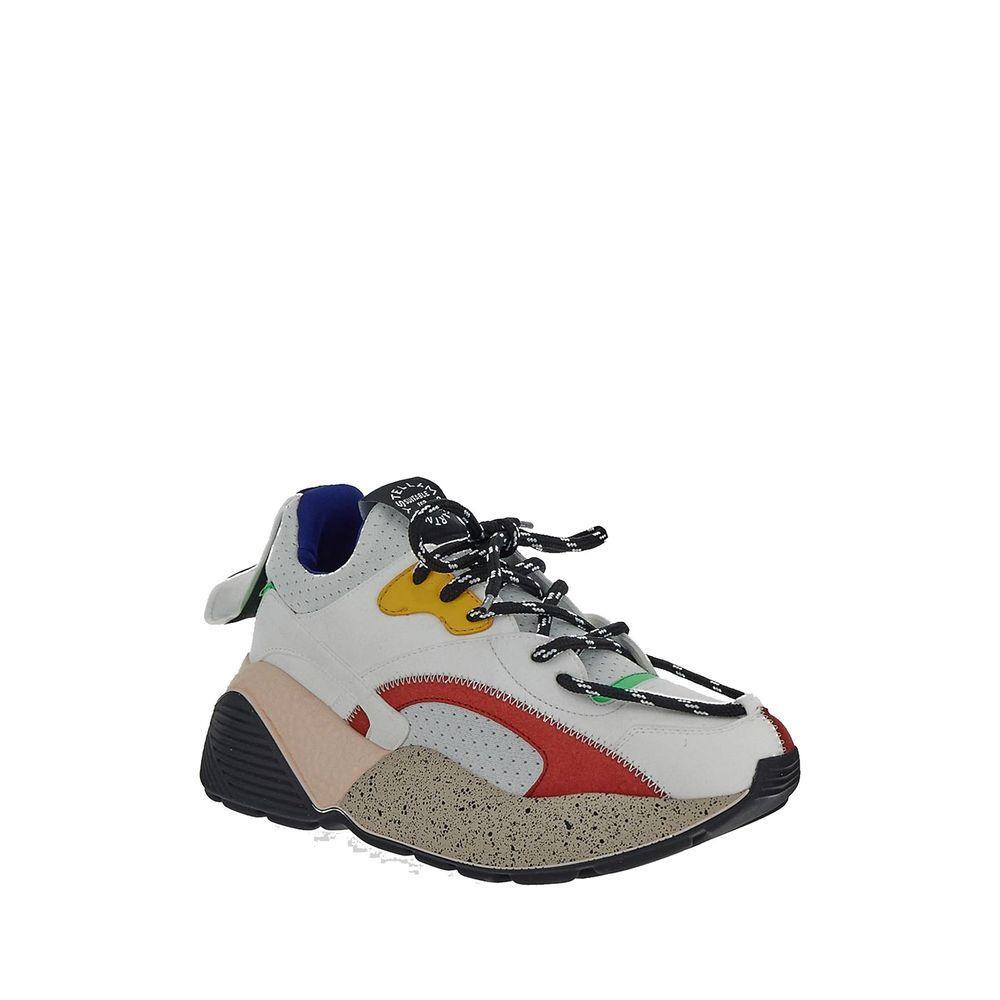 Stella McCartney Eclypse Colourblock Sneakers ST-8829677076692-EU36/US6