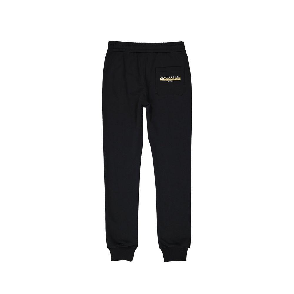Balmain Cotton Sweatpants BA-8735233474772-S