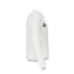 Balmain Cotton Logo Sweater BA-8735232786644-L