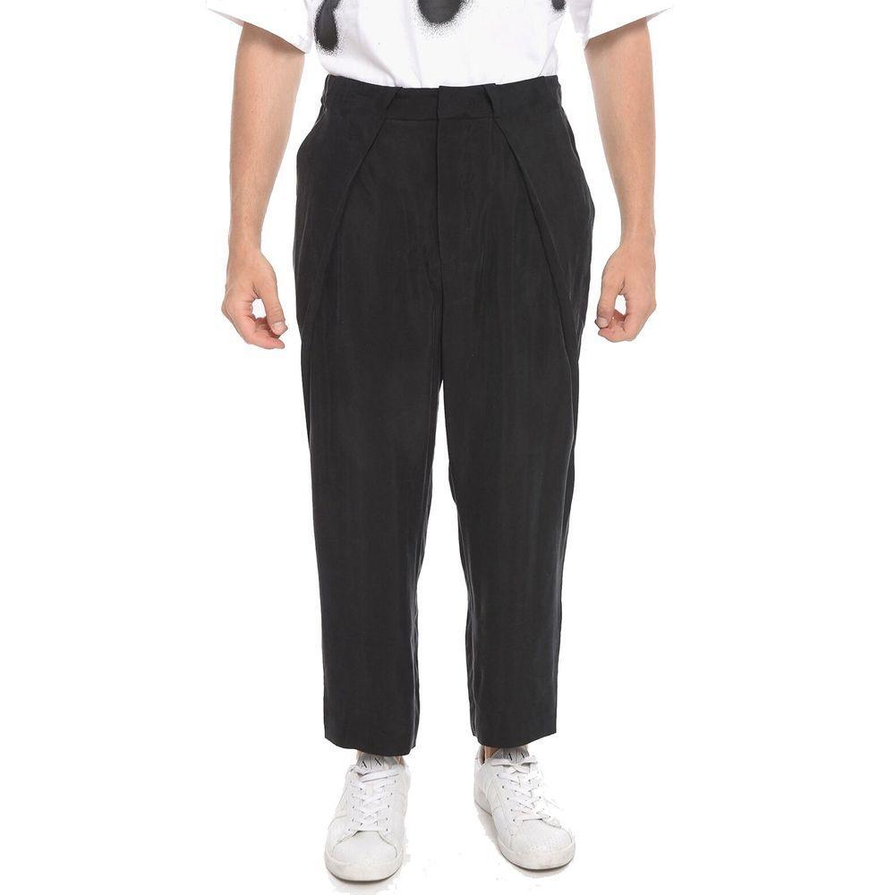 Balmain Cropped Pants BA-8735233867988-48 | M