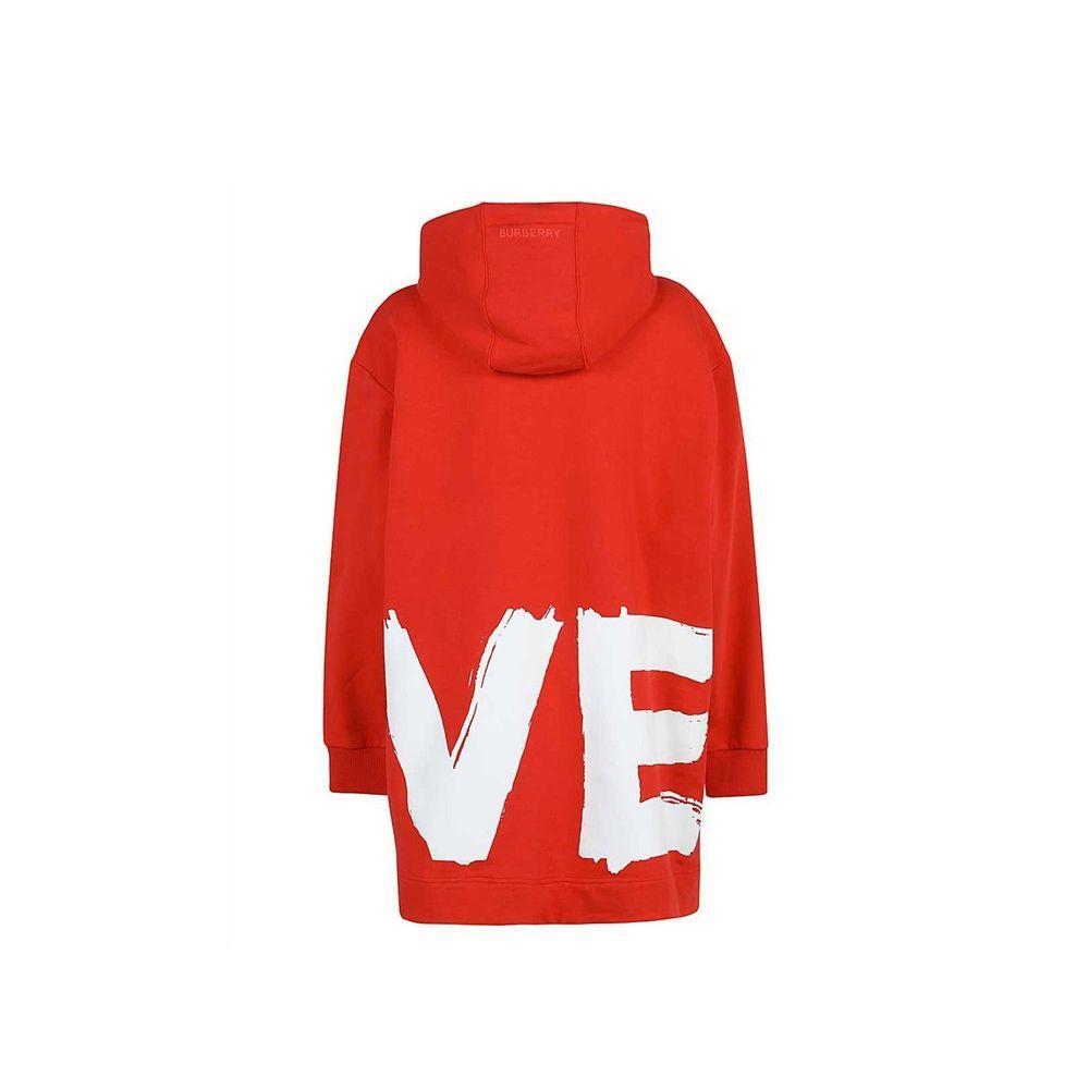 Burberry Aurore Love Hooded Sweatshirt BU-8735292227796-XS