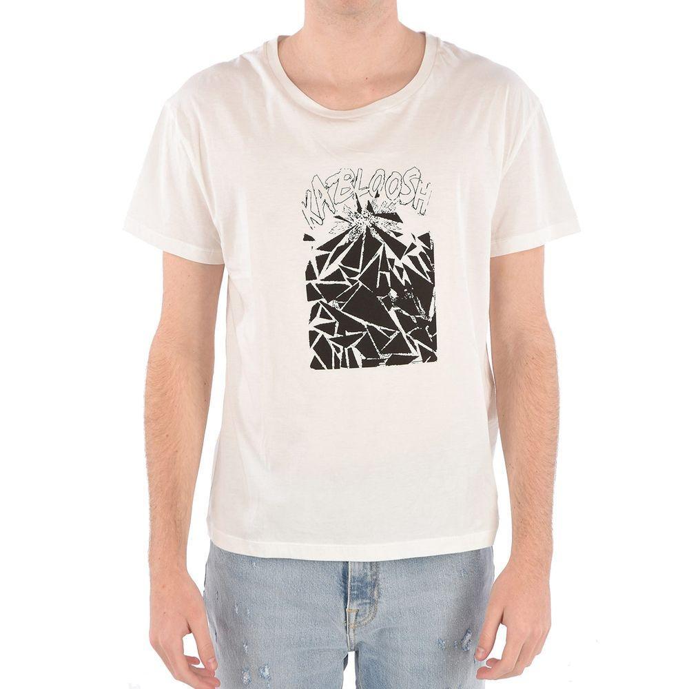 Celine Printed Cotton T-Shirt CE-8735317065940-S