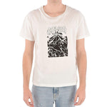 Celine Printed Cotton T-Shirt CE-8735317065940-S