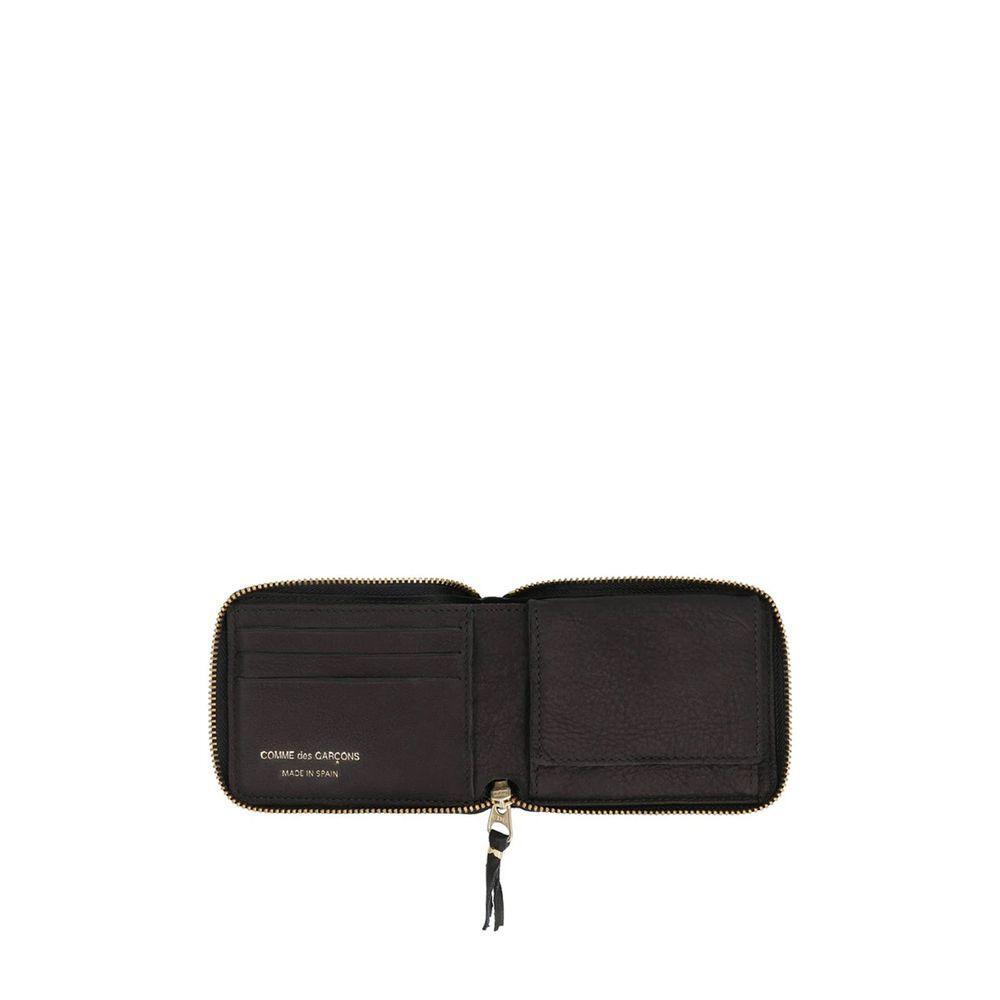 Comme Des Garçons Comme des Garçons Leather Wallet CO-8735329157332