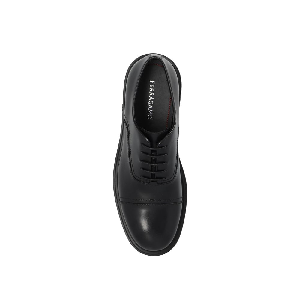 Salvatore Ferragamo Leather Oxford
