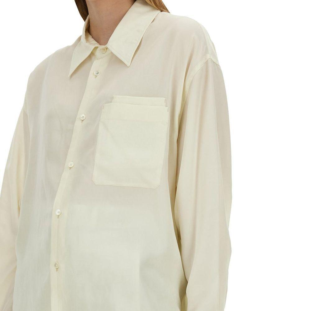 Lemaire Long Sleeve Top LE-8774330581204-S