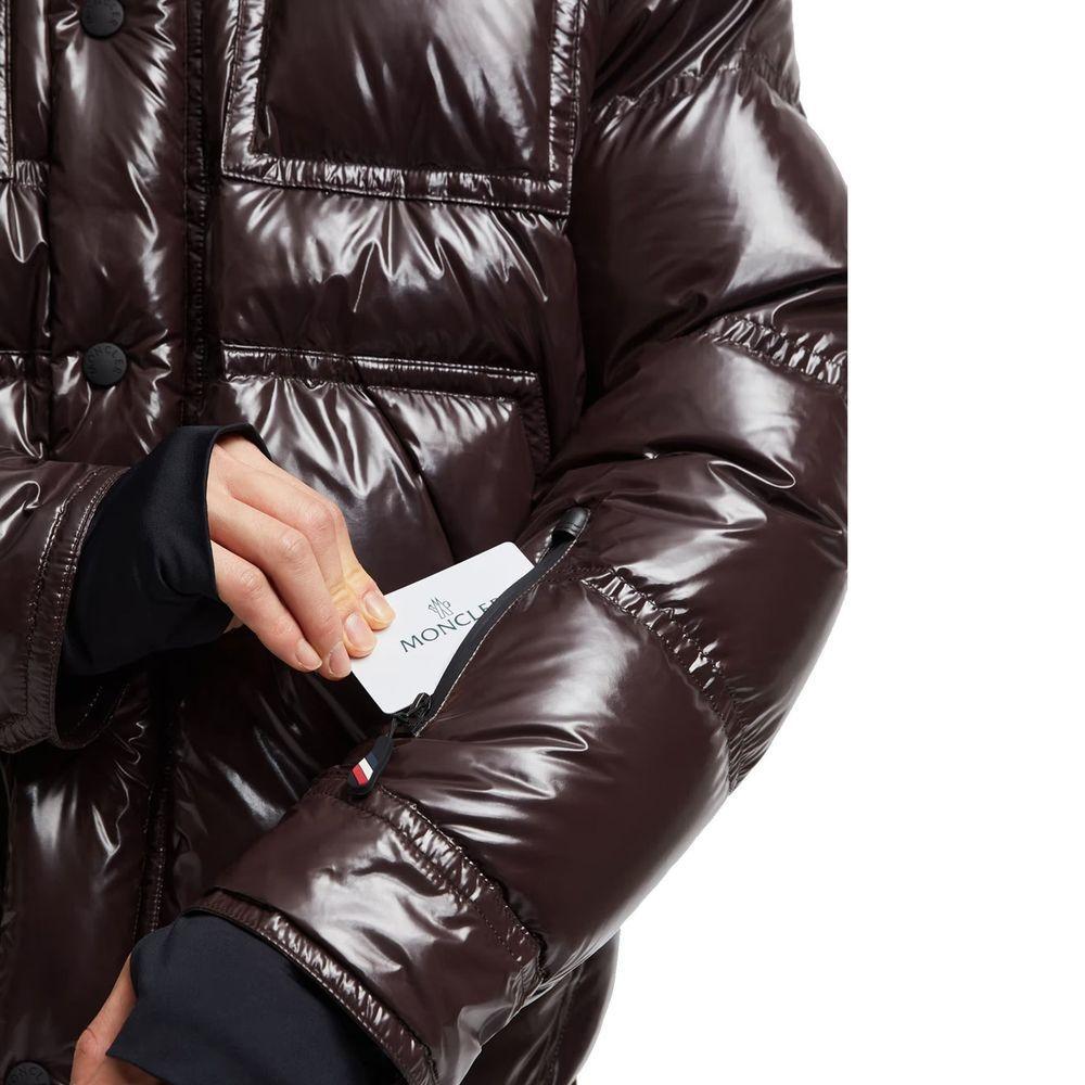 Moncler Grenoble Glossy Ski Down Jacket MO-8845010108628-IT48 | M