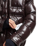 Moncler Grenoble Glossy Ski Down Jacket MO-8845010108628-IT48 | M