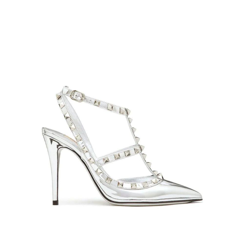 Valentino Garavani Rockstud Leather Pumps VA-8845788053716-EU36/US6