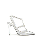Valentino Garavani Rockstud Leather Pumps VA-8845788053716-EU36/US6