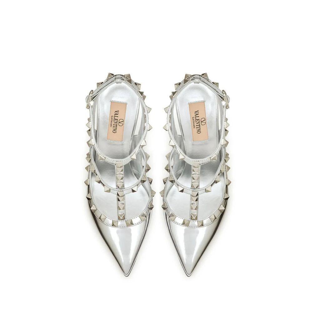 Valentino Garavani Rockstud Leather Pumps VA-8845788053716-EU36/US6