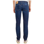 Acne Studios River Dark Blue Cotton Denim Jeans AC-8847107784916-W33