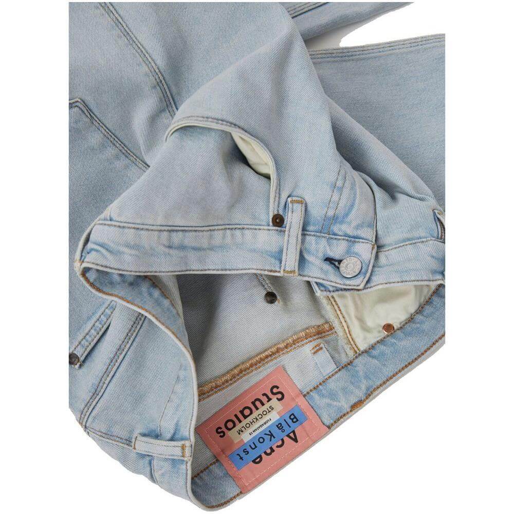 Acne Studios Blå Konst Denim Jeans AC-8847107883220-W31
