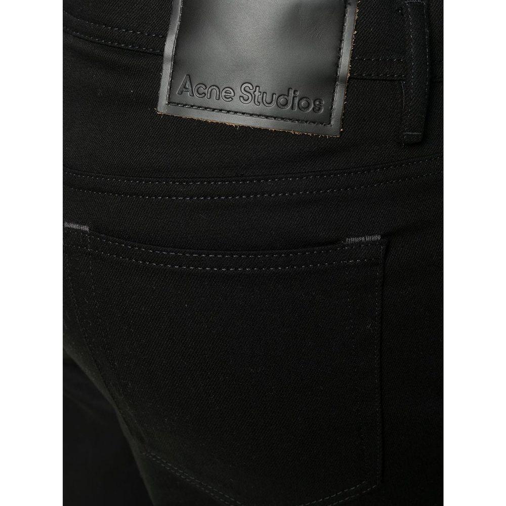 Acne Studios Cotton Denim Jeans AC-8847413313748-W32