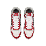 Dior Oblique High-Top Sneakers