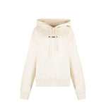 Jil Sander Cotton Hooded Sweatshirt JI-8776633417940-S