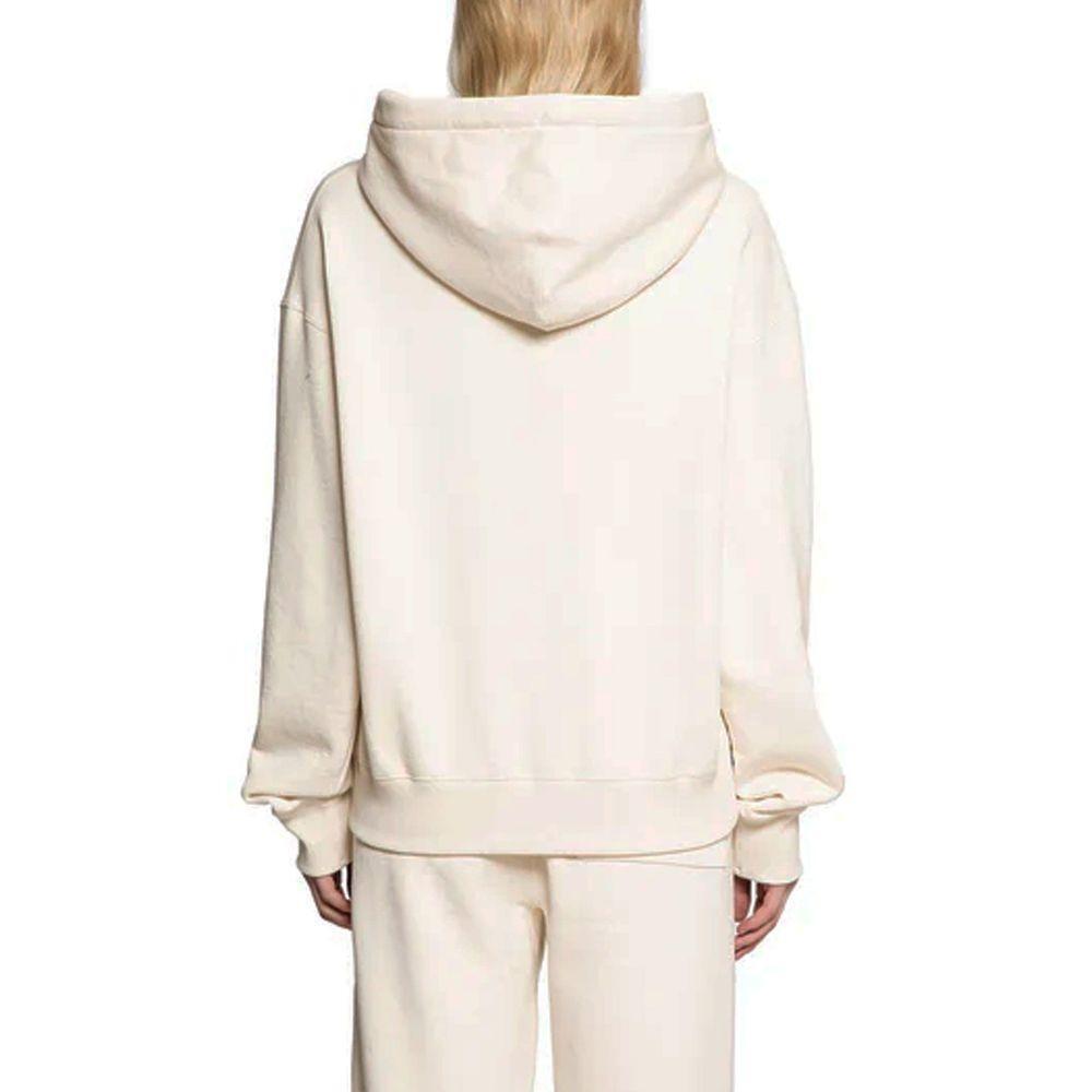 Jil Sander Cotton Hooded Sweatshirt JI-8776633417940-S