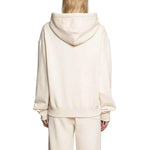 Jil Sander Cotton Hooded Sweatshirt JI-8776633417940-S