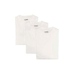 Jil Sander Pack of 3 Long Sleeved T-shirt JI-8780393283796-L