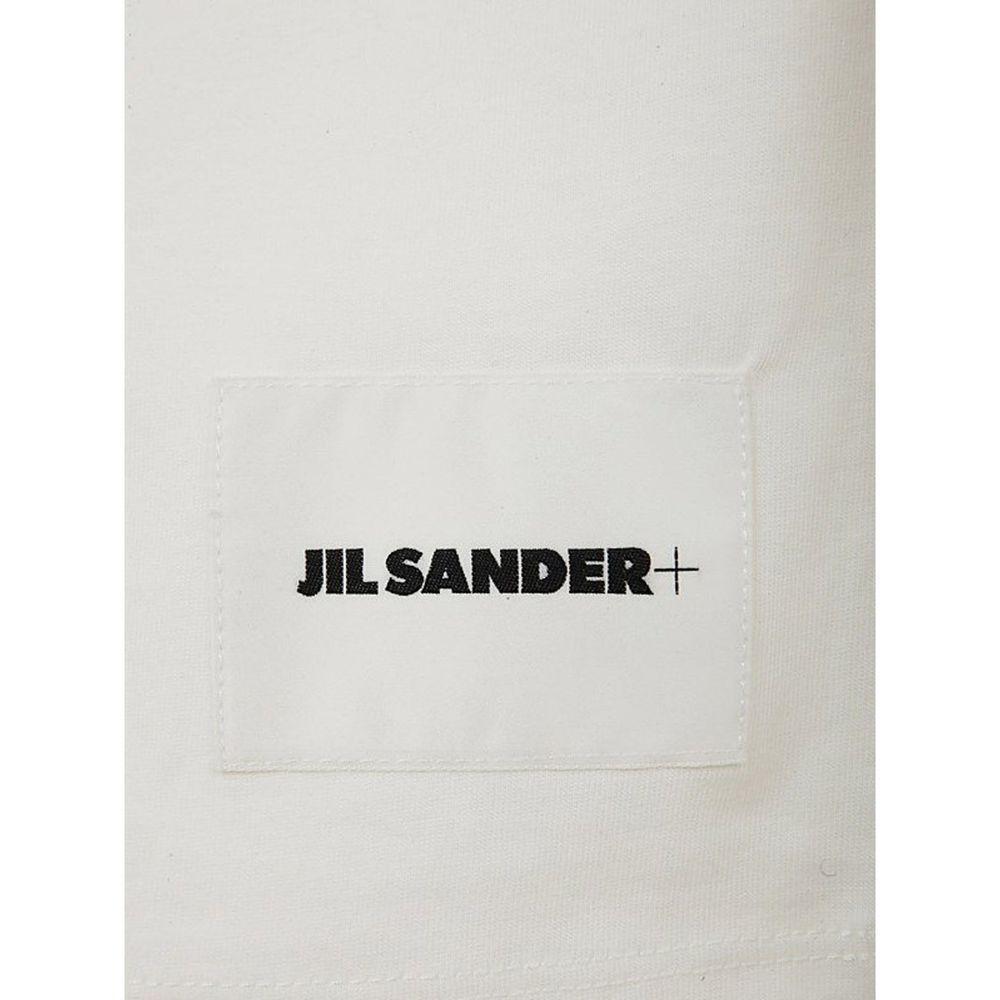Jil Sander Pack of 3 Long Sleeved T-shirt JI-8780393283796-L