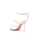 Amina Muaddi Gilda 105mm Sandals AM-8783087960276-EU35/US5