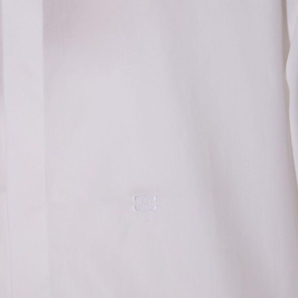 Celine Cotton Poplin Shirt CE-8815563571412-39
