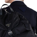 Prada Wool Coat PR-8815601090772-48 | M
