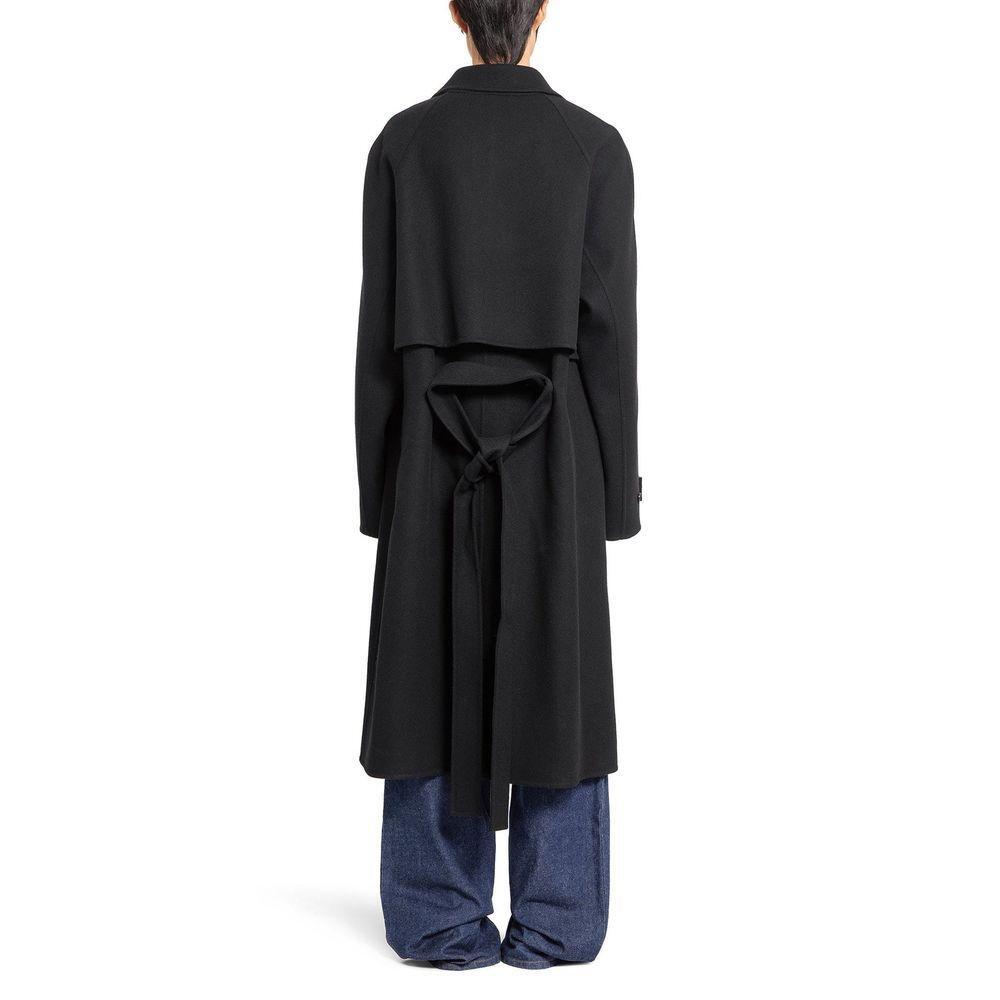Gucci Wool Long Coat GU-8815788851412-IT50 | L