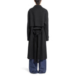 Gucci Wool Long Coat GU-8815788851412-IT50 | L