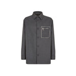 Fendi Go-To Cashmere Jacket FE-8815759851732-IT50 | L