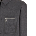 Fendi Go-To Cashmere Jacket FE-8815759851732-IT50 | L