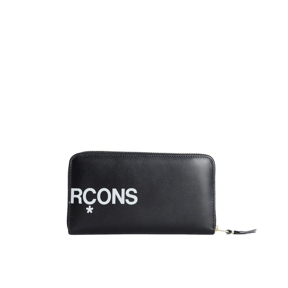 Comme Des Garçons Comme des Garçons Logo Wallet CO-8819526664404