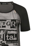 Dsquared² Silk Printed Mini Dress DS-8735462555860-40