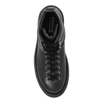 Jil Sander Leather Ankle Boots