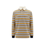 Gucci Striped Polo Shirt