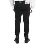 Dsquared² Black Bull Skater Jeans DS-8735438274772-IT54 | XL