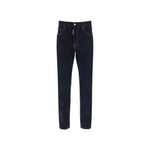 Dsquared² Cotton Denim Jeans DS-8735442436308-44