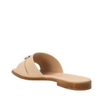 Salvatore Ferragamo Leather Sandals SA-8736574767316-EU35.5/US5.5